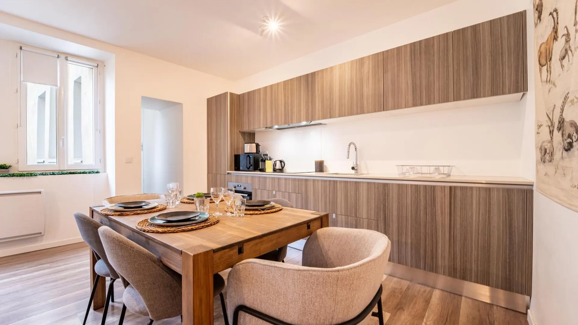 L'Escapade En Vieille Ville Annecy Apartmán