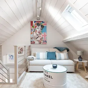 K2 Rent Duplex De Deux Doubles Entierement Renove Annecy