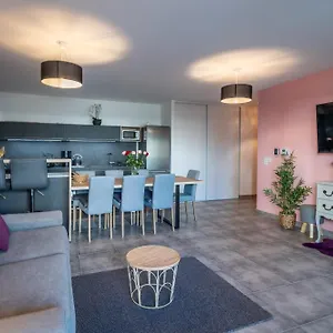 Aquarelles - Modern And Spacious Annecy